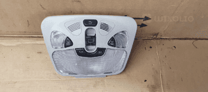Lampka oświetlenie kabiny podsufitki Mercedes W203 A2038205401 2