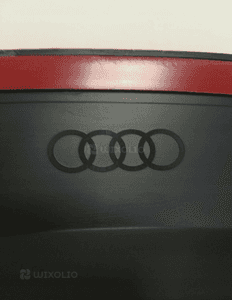 Audi A4 B9 allroad listwa nakładka błotnika prawa 7
