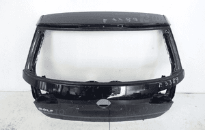 Klapa bagażnika tył volkswagen golf vii 12-16 5G6827159F 1