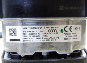 AUDI A6 A7 A8 E-TRON PODUSZKA AIR BAG 4N0880201K 6