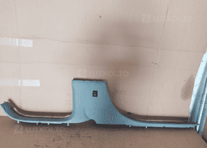 Listwa progowa osłona słupka lewa VW Touareg 7L0853369 1