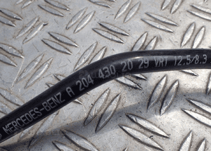WĄŻ RURA SERWA MERCEDES W204 A2044302029 RADOM 2