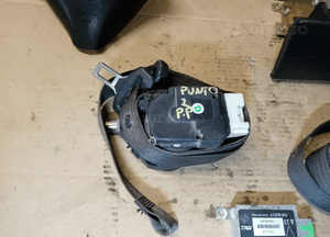 Zaślepka konsoli poduszki pasy AIRBAG zestaw naprawczy Fiat Punto II 5