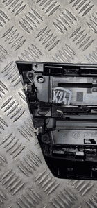 BMW F39 F45 F46 F48 PANEL KLIMATYZACJI RADIA 9371456 9371462 10