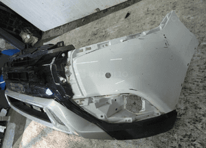 Kia ceed iii bez dziur zderzak przedni 3