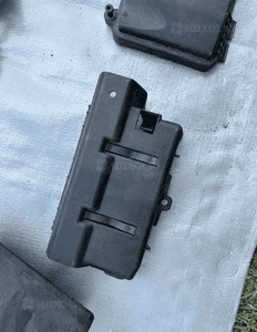 MERCEDES s 222 osłona plastik listwa progu plecy słupek 39