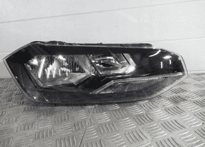 Lampa przód przednia prawa lewa vw polo 6 vi 2G1 2017-2021 1
