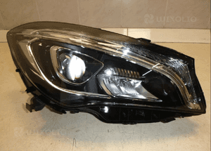 Mercedes cla W117 117 lift lampa prawy przód led 5 pin eu oryginał 2