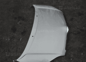 Toyota corolla verso maska 1D9 3