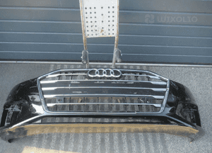 Zderzak przedni przód audi A4 B9 lift 8W0 8W0807437AH 2019-2024 13