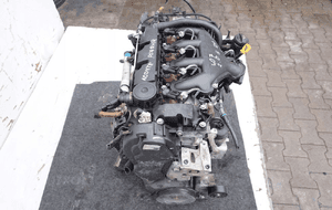 Silnik psa rhr 10DYTE peugeot citroen 2.0 hdi 86 tys km 2