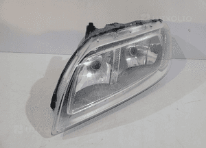 VOLVO V70 S80 Lampa przednia H7 L - 13667 3