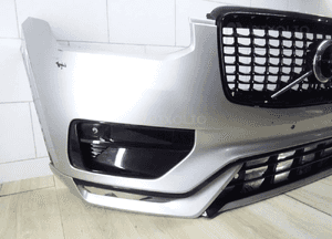 Zderzak  VOLVO XC90 II lift R-DESIGN przód PDC 4 31690641 2