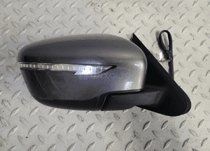 LUSTERKO prawe 7 pin pinów Nissan Juke I F15 lift 14- EU 1