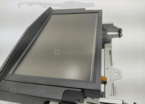 Wyświetlacz monitor nawigacji cadillac cts ii 25886534 2007-2014 3