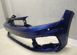 Vw polo vi 2G0 gti zderzak przód przedni 4XPDC oryginał 4