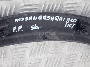 LISTWY BŁOTNIKA LEWY / PRAWY PRZÓD  NISSAN QASHQAI J10 LIFT  63811BR01A / 63810BR01A 7