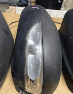 MERCEDES A 169 lusterko lewe 7pin  prawe B 245 5