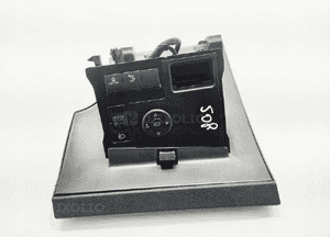 Schowek kierowcy panel przełącznik świateł esp peugeot 508 i 9686445977 10- 1