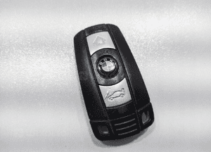 STACYJKA KLUCZYK PILOT BMW 3 E90 E91 6954719 2008-2012 LIFT 3