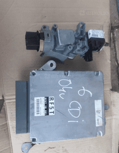 Mazda 6 02-07 Komputer Sterownik 2.0 citd RF5T 1