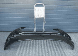 Zderzak przedni przód audi A5 ii lift F5 8W6 8W6807437P 2019-2024 9