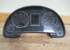 Zestaw startowy komputer audi A4 B6 2.5TDI 163KM automat 10