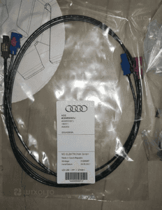 Zestaw do systemu lokalizacji Audi A3 8V7051889A 4