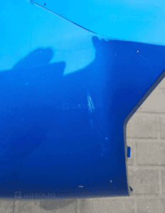 ZDERZAK tył tylny Czujniki PDC Opel Astra L VI 6 5
