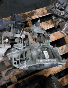 skrzynia biegów qashqai 1.5 dci tl4113 1