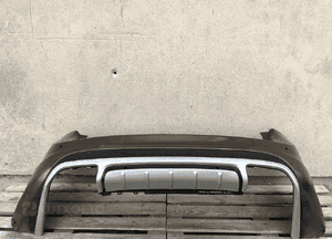 Zderzak tył tylny volvo V60 i 1 2010- cross country cc  spoiler cały 1