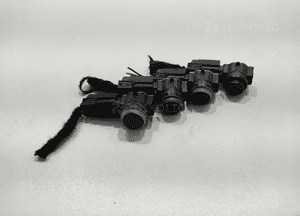 CZUJNIK PARKOWANIA COFANIA PDC OPEL MOKKA X I A 52050133 0263023352 16-19 5