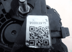 VW AUDI SEAT SKODA 1.2 1.4 ALTERNATOR 3