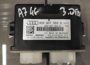 AUDI A7 4G LIFT 3.0 TDI A6 C7 MODUŁ STEROWNIK ADBLUE ORYGINAŁ PEWNY 6