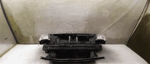 PAS PRZEDNI VOLKSWAGEN VW PASSAT B6 1.9TDI Chłodnica Wentylator Belka KOMPLET !! 1
