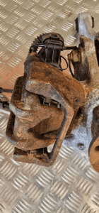 BMW F10 ZWROTNICA PRAWA PRAWY TYŁ TYLNA PIASTA 6793770 5