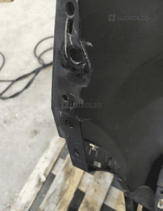 Bmw X5 F15 błotnik przedni prawy prawy przód 9