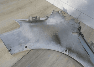 Volkswagen up błotnik prawy przód 7