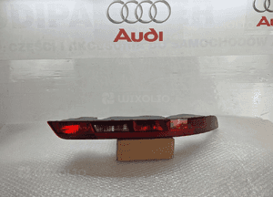 Lampa zderzaka audi Q3 8U 8U0 oryginał oe aso lift 2014-2018 1