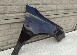 Skoda fabia 2 ii roomster 07-17 błotnik prawy 2