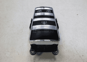 MERCEDES S KLASA W221 PANEL STEROWANI SZYBY ROLETY 2