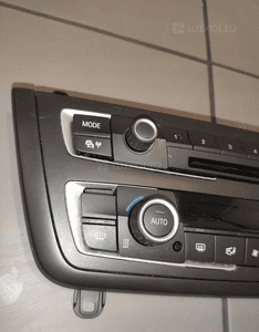 Bmw 3 F30 F31 F34 F35 F20 F21 panel radia nawiewu klimatyzacji ładny oryg 9