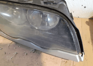 Lampa przód przednia prawa bmw E46 oryginał wysyłka! 2