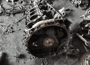 blok silnika land rover 2.7 v 6 2