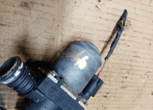 Zawór nagrzewnicy wody płynu elektrozawór BMW E46 8369805 4