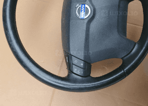 Volvo XC90 i 02-14 kierownica komplet air bag 3