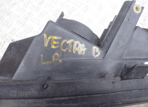 Vectra b lift reflektor lewy gm 90586844 radom 2