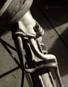 Peugeot 308 3008 5008 rurka przewód  waz wspomagania 5