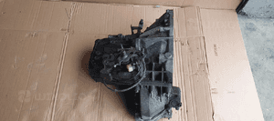 Skrzynia biegów manual Peugeot 407 2.0 HDI 20MB17 1