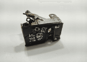 Zamek drzwi prawy tył tylny land rover defender 1999-2014 europa 4